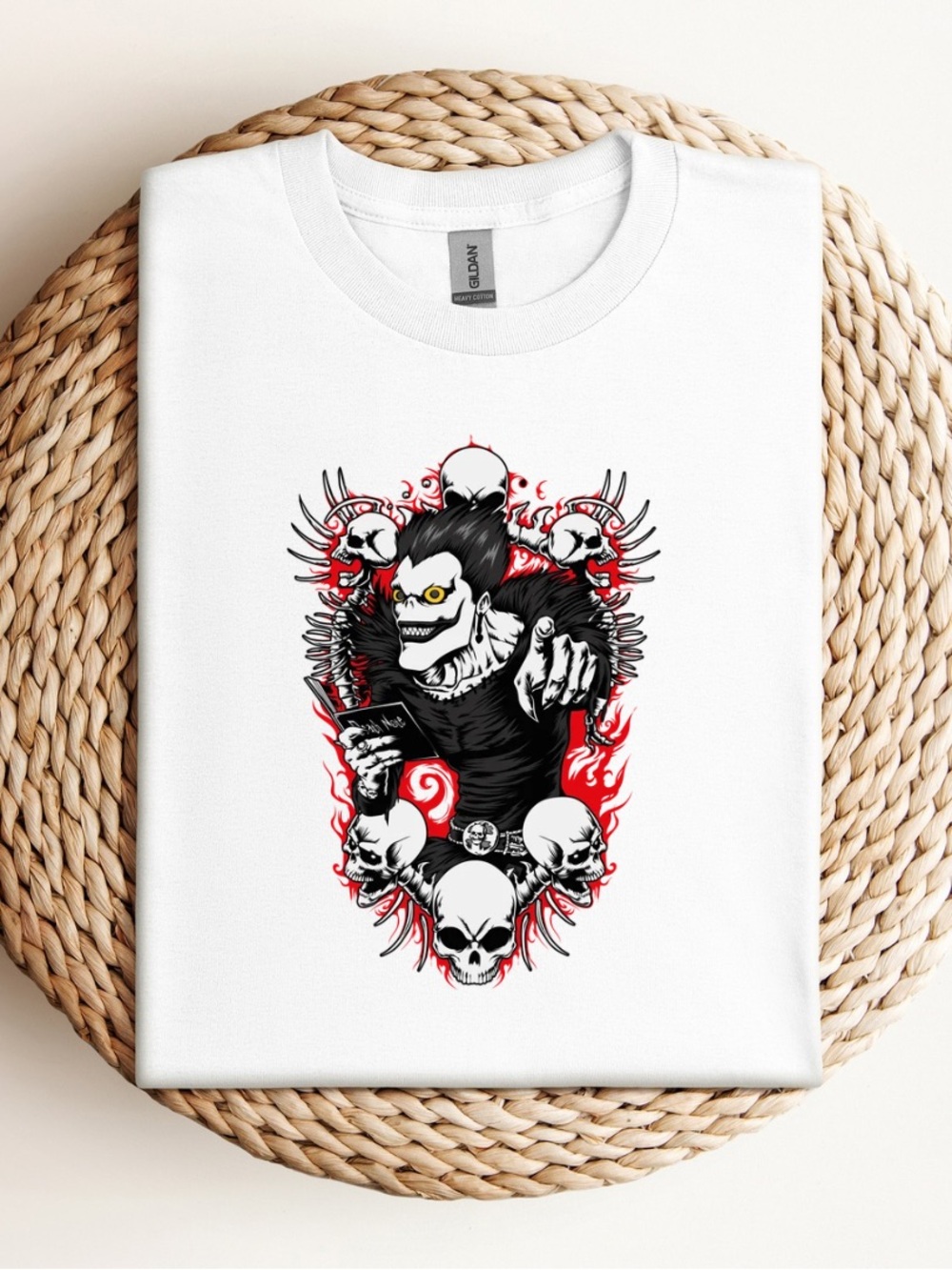 Death Note Ryuk T-Shirt